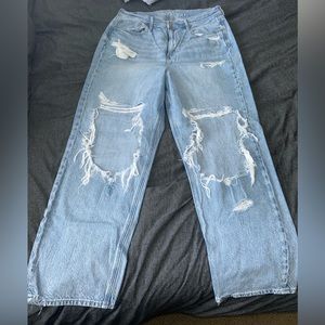 AEO Highest Rise 90’s Boyfriend Jeans